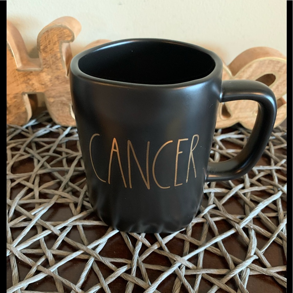 Rae Dunn CANCER Mug